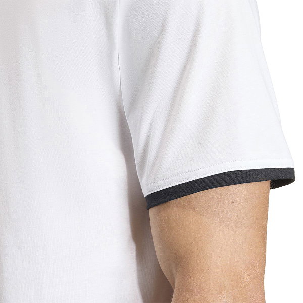 Adidas Entrada 26 T-Shirt Heren - Wit