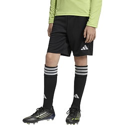 Présentation: Adidas Tierro 26 Short De Gardien Enfants - Noir