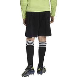 Présentation: Adidas Tierro 26 Short De Gardien Enfants - Noir
