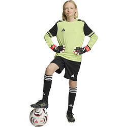 Présentation: Adidas Tierro 26 Short De Gardien Enfants - Noir