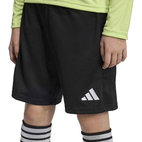 Adidas Tierro 26 Short De Gardien Enfants - Noir