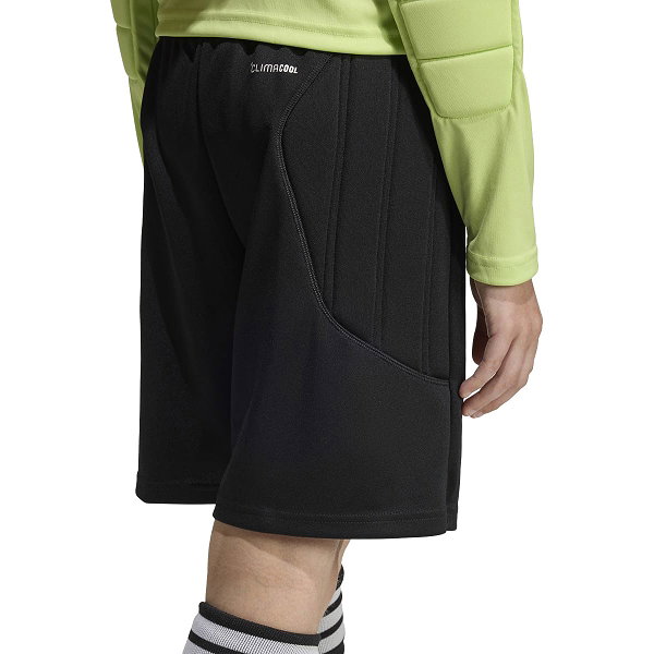 Adidas Tierro 26 Short De Gardien Enfants - Noir