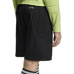 Présentation: Adidas Tierro 26 Short De Gardien Enfants - Noir