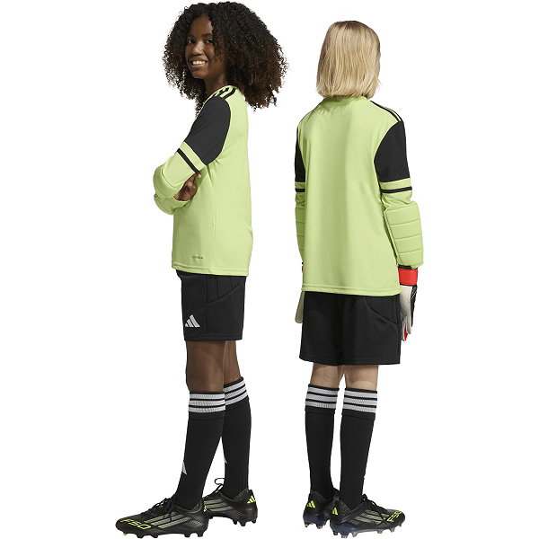 Adidas Tierro 26 Short De Gardien Enfants - Noir