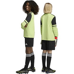 Présentation: Adidas Tierro 26 Short De Gardien Enfants - Noir