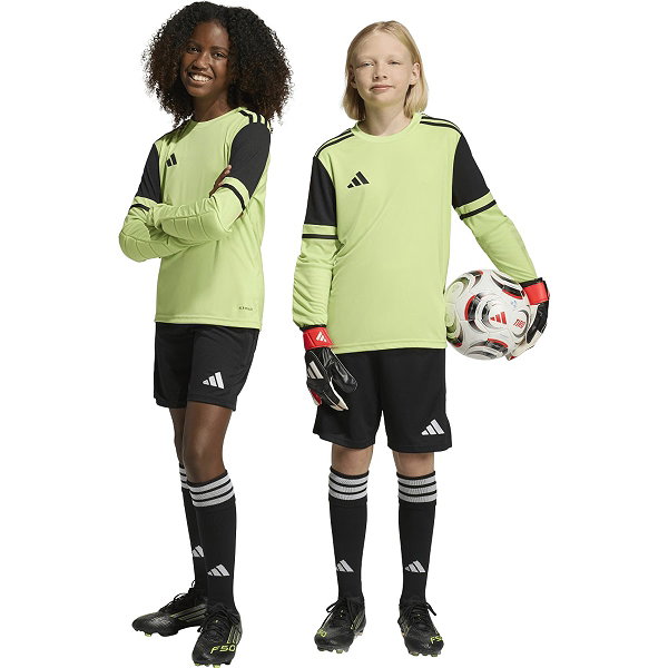 Adidas Tierro 26 Short De Gardien Enfants - Noir