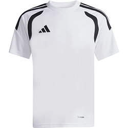 Adidas Tiro 26 League Maillot Manches Courtes Enfants - Blanc
