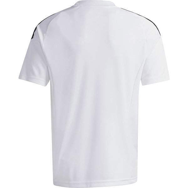 Adidas Tiro 26 League Shirt Korte Mouw Kinderen - Wit