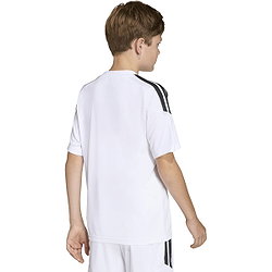 Voorvertoning: Adidas Tiro 26 League Shirt Korte Mouw Kinderen - Wit