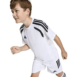 Voorvertoning: Adidas Tiro 26 League Shirt Korte Mouw Kinderen - Wit