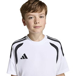 Voorvertoning: Adidas Tiro 26 League Shirt Korte Mouw Kinderen - Wit