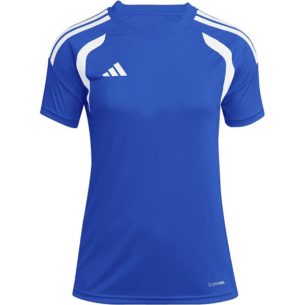 Adidas Tiro 26 League Maillot Manches Courtes Femmes - Royal