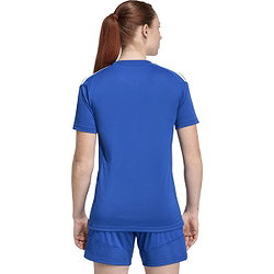 Présentation: Adidas Tiro 26 League Maillot Manches Courtes Femmes - Royal