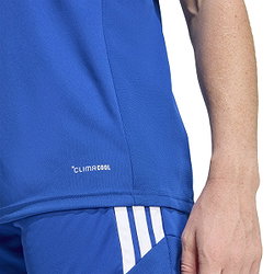 Présentation: Adidas Tiro 26 League Maillot Manches Courtes Femmes - Royal