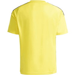 Présentation: Adidas Tiro 26 League Maillot Manches Courtes Enfants - Jaune / Noir