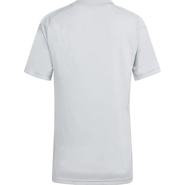 Adidas Tiro 26 League Maillot Manches Courtes Femmes - Gris / Blanc