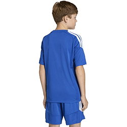 Présentation: Adidas Tiro 26 League Maillot Manches Courtes Enfants - Royal