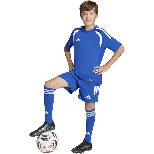 Adidas Tiro 26 League Maillot Manches Courtes Enfants - Royal