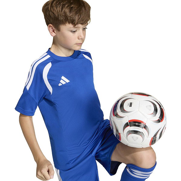 Adidas Tiro 26 League Maillot Manches Courtes Enfants - Royal