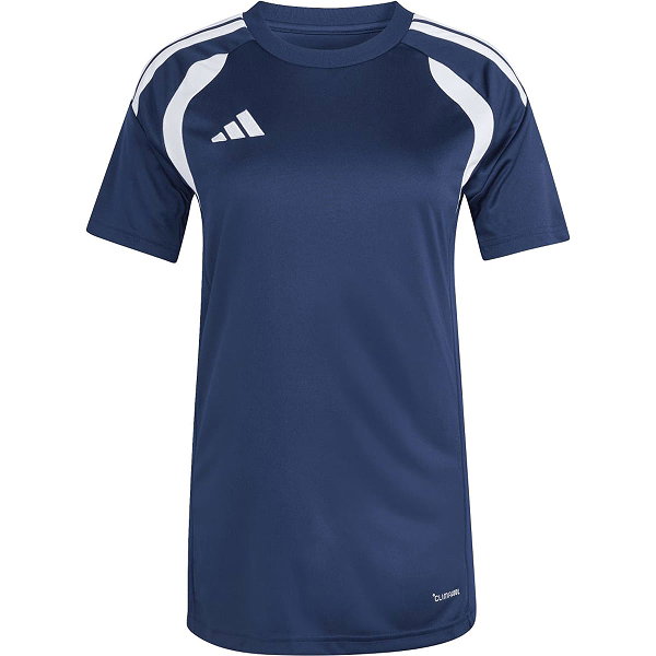 Adidas Tiro 26 League Maillot Manches Courtes Femmes - Marine