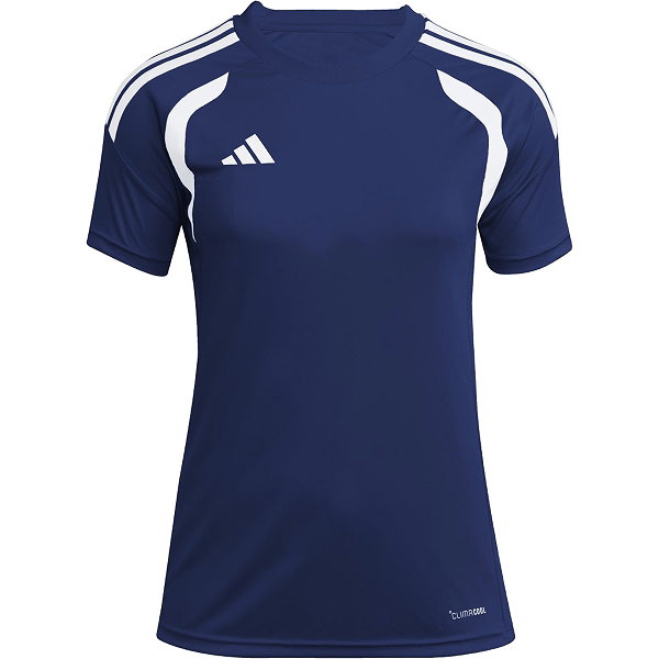 Adidas Tiro 26 League Maillot Manches Courtes Femmes - Marine