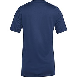 Présentation: Adidas Tiro 26 League Maillot Manches Courtes Femmes - Marine