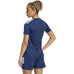 Présentation: Adidas Tiro 26 League Maillot Manches Courtes Femmes - Marine