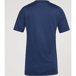 Présentation: Adidas Tiro 26 League Maillot Manches Courtes Femmes - Marine