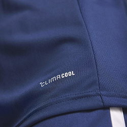 Présentation: Adidas Tiro 26 League Maillot Manches Courtes Femmes - Marine
