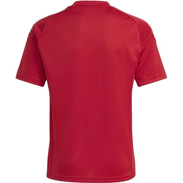 Adidas Tiro 26 League Maillot Manches Courtes Enfants - Rouge / Blanc
