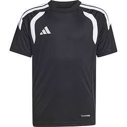 Présentation: Adidas Tiro 26 League Maillot Manches Courtes Enfants - Noir