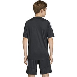 Présentation: Adidas Tiro 26 League Maillot Manches Courtes Enfants - Noir