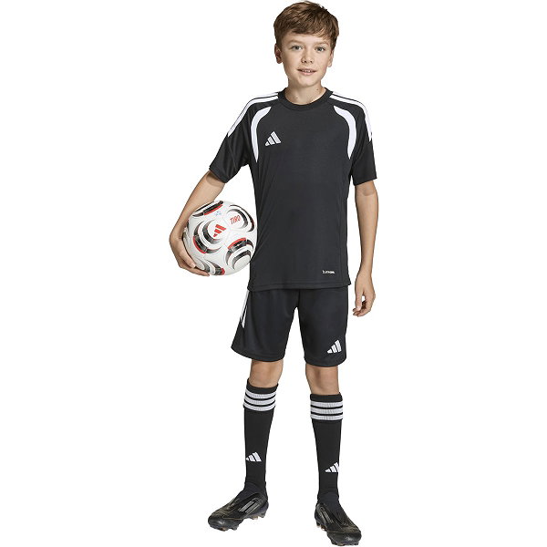 Adidas Tiro 26 League Maillot Manches Courtes Enfants - Noir