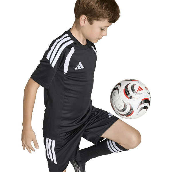 Adidas Tiro 26 League Maillot Manches Courtes Enfants - Noir