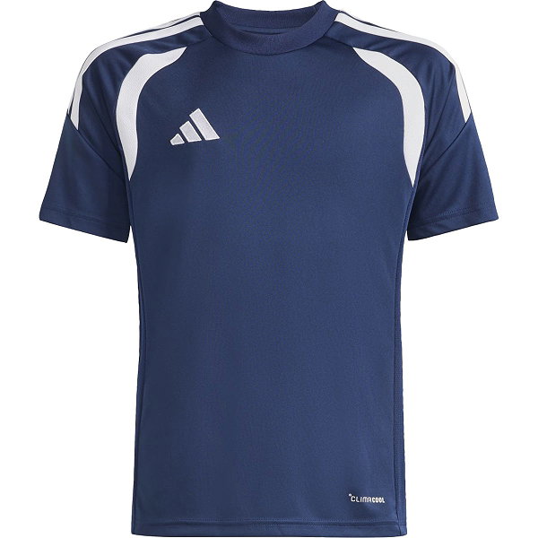 Adidas Tiro 26 League Maillot Manches Courtes Enfants - Marine