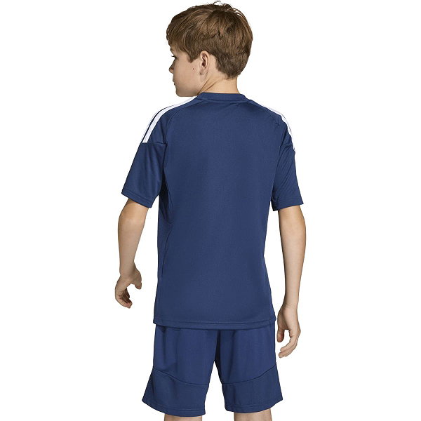 Adidas Tiro 26 League Maillot Manches Courtes Enfants - Marine