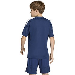 Présentation: Adidas Tiro 26 League Maillot Manches Courtes Enfants - Marine
