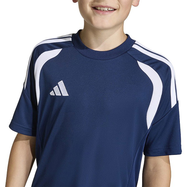 Adidas Tiro 26 League Maillot Manches Courtes Enfants - Marine