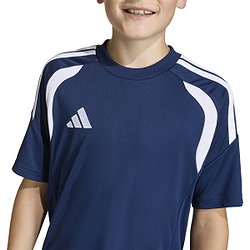 Présentation: Adidas Tiro 26 League Maillot Manches Courtes Enfants - Marine