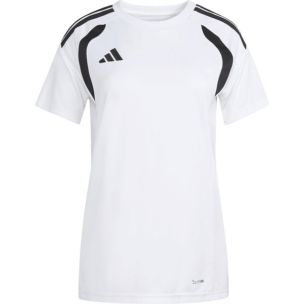 Adidas Tiro 26 League Maillot Manches Courtes Femmes - Blanc