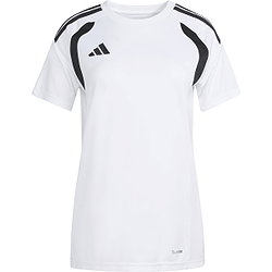 Adidas Tiro 26 League Maillot Manches Courtes Femmes - Blanc