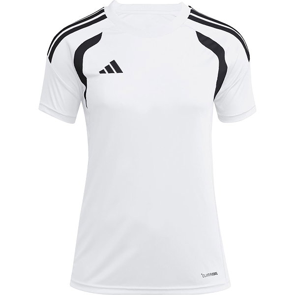 Adidas Tiro 26 League Maillot Manches Courtes Femmes - Blanc