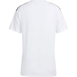 Présentation: Adidas Tiro 26 League Maillot Manches Courtes Femmes - Blanc