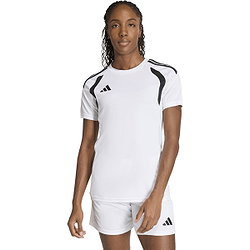 Présentation: Adidas Tiro 26 League Maillot Manches Courtes Femmes - Blanc