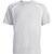 Adidas Tiro 26 League Maillot Manches Courtes Enfants - Gris / Blanc