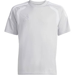 Adidas Tiro 26 League Maillot Manches Courtes Enfants - Gris / Blanc