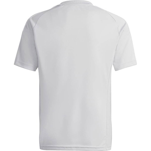 Adidas Tiro 26 League Maillot Manches Courtes Enfants - Gris / Blanc