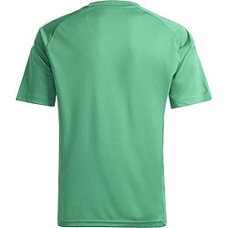 Présentation: Adidas Tiro 26 League Maillot Manches Courtes Enfants - Vert / Blanc