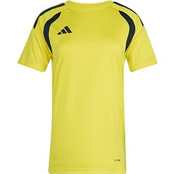 Adidas Tiro 26 League Maillot Manches Courtes Femmes - Jaune / Noir