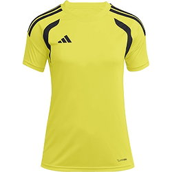 Vorschau: Adidas Tiro 26 League Trikot Kurzarm Damen - Gelb / Schwarz